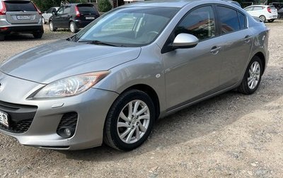 Mazda 3, 2011 год, 860 000 рублей, 1 фотография