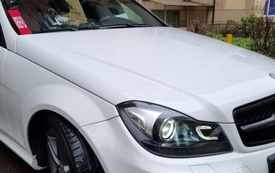 Mercedes-Benz C-Класс, 2012 год, 1 650 000 рублей, 1 фотография