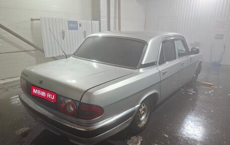 ГАЗ 31105 «Волга», 2007 год, 250 000 рублей, 4 фотография