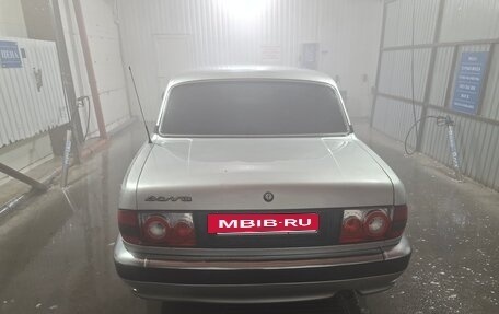 ГАЗ 31105 «Волга», 2007 год, 250 000 рублей, 3 фотография