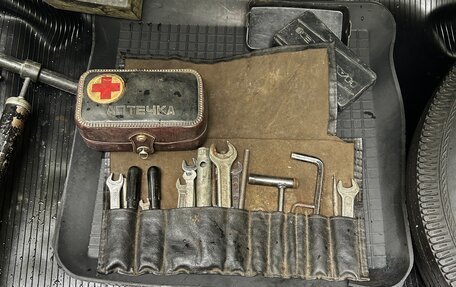 ГАЗ 24 «Волга» I (24), 1981 год, 350 000 рублей, 1 фотография