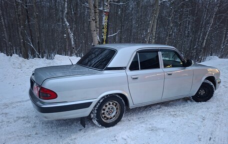 ГАЗ 31105 «Волга», 2007 год, 250 000 рублей, 9 фотография