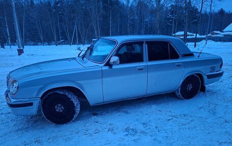 ГАЗ 31105 «Волга», 2007 год, 250 000 рублей, 11 фотография