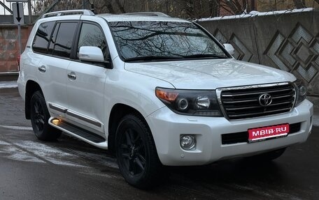 Toyota Land Cruiser 200, 2014 год, 5 150 000 рублей, 1 фотография