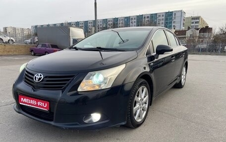 Toyota Avensis III рестайлинг, 2009 год, 890 000 рублей, 1 фотография