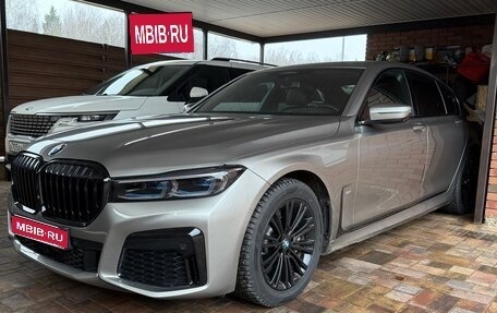 BMW 7 серия, 2021 год, 7 500 000 рублей, 1 фотография