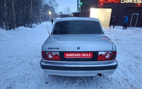 ГАЗ 31105 «Волга», 2007 год, 250 000 рублей, 10 фотография