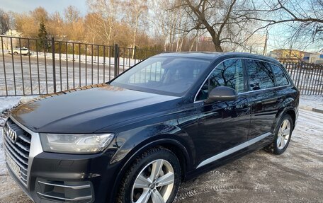 Audi Q7, 2019 год, 4 500 000 рублей, 2 фотография
