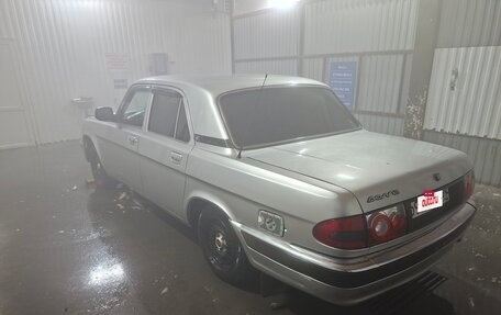 ГАЗ 31105 «Волга», 2007 год, 250 000 рублей, 6 фотография