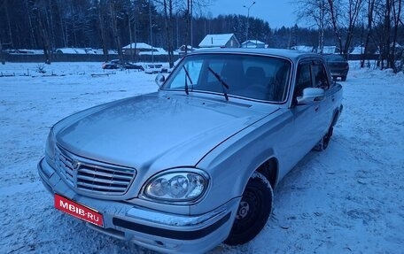 ГАЗ 31105 «Волга», 2007 год, 250 000 рублей, 7 фотография