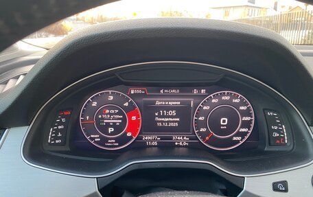 Audi Q7, 2019 год, 4 500 000 рублей, 8 фотография