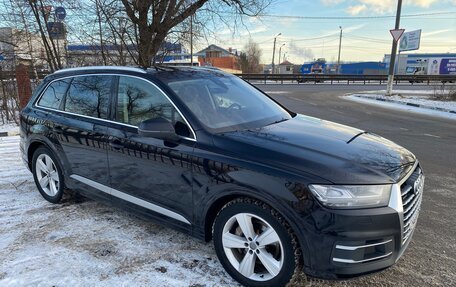 Audi Q7, 2019 год, 4 500 000 рублей, 6 фотография