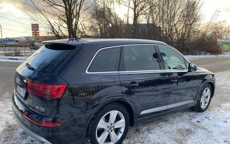 Audi Q7, 2019 год, 4 500 000 рублей, 5 фотография