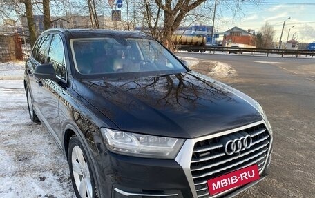 Audi Q7, 2019 год, 4 500 000 рублей, 7 фотография