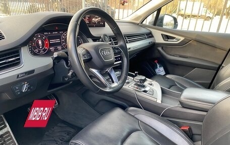 Audi Q7, 2019 год, 4 500 000 рублей, 10 фотография