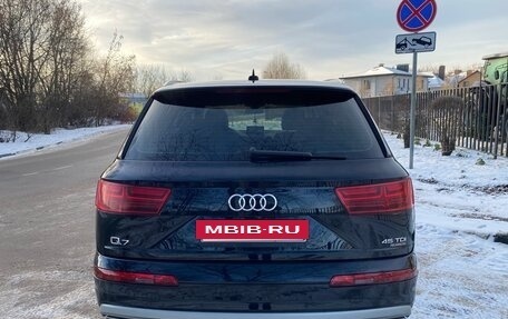 Audi Q7, 2019 год, 4 500 000 рублей, 4 фотография