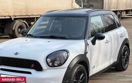MINI Countryman I (R60), 2013 год, 1 499 000 рублей, 2 фотография
