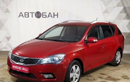 KIA cee'd I рестайлинг, 2010 год, 699 000 рублей, 1 фотография