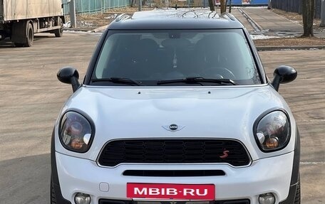 MINI Countryman I (R60), 2013 год, 1 499 000 рублей, 3 фотография
