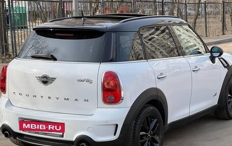 MINI Countryman I (R60), 2013 год, 1 499 000 рублей, 16 фотография