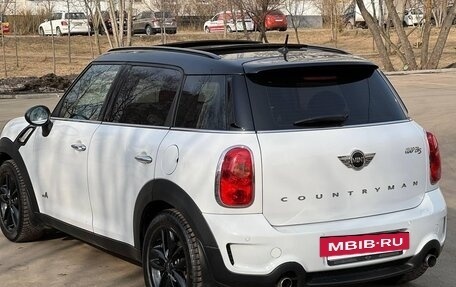 MINI Countryman I (R60), 2013 год, 1 499 000 рублей, 9 фотография