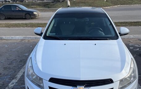 Chevrolet Cruze II, 2012 год, 750 000 рублей, 2 фотография