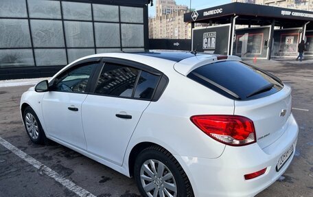 Chevrolet Cruze II, 2012 год, 750 000 рублей, 9 фотография