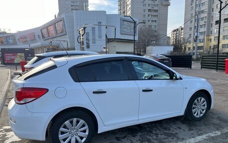 Chevrolet Cruze II, 2012 год, 750 000 рублей, 7 фотография
