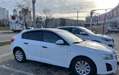 Chevrolet Cruze II, 2012 год, 750 000 рублей, 3 фотография