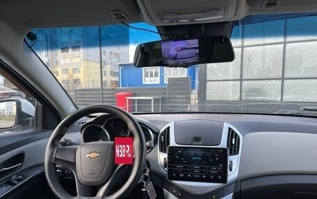 Chevrolet Cruze II, 2012 год, 750 000 рублей, 10 фотография