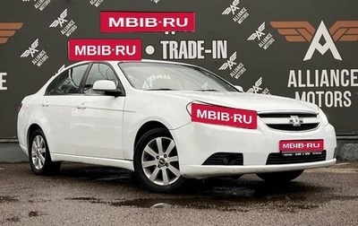 Chevrolet Epica, 2011 год, 630 000 рублей, 1 фотография