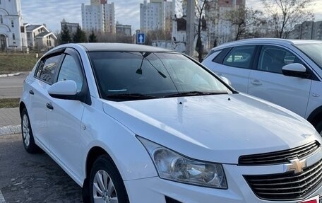 Chevrolet Cruze II, 2012 год, 750 000 рублей, 4 фотография