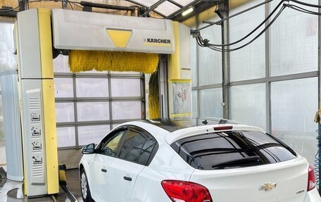 Chevrolet Cruze II, 2012 год, 750 000 рублей, 14 фотография