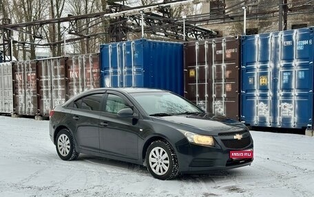 Chevrolet Cruze II, 2011 год, 480 000 рублей, 1 фотография