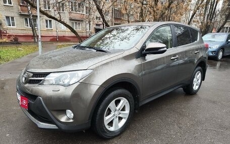 Toyota RAV4, 2013 год, 1 745 000 рублей, 1 фотография