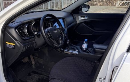 KIA K5 I рестайлинг, 2011 год, 985 000 рублей, 11 фотография