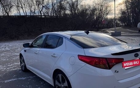 KIA K5 I рестайлинг, 2011 год, 985 000 рублей, 5 фотография