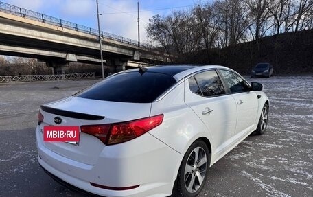 KIA K5 I рестайлинг, 2011 год, 985 000 рублей, 7 фотография