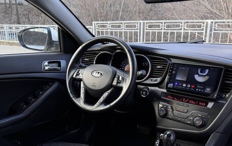 KIA K5 I рестайлинг, 2011 год, 985 000 рублей, 15 фотография