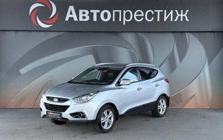 Hyundai ix35 I рестайлинг, 2012 год, 1 300 000 рублей, 1 фотография