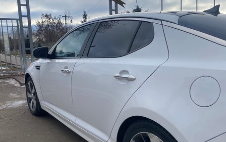 KIA K5 I рестайлинг, 2011 год, 985 000 рублей, 19 фотография