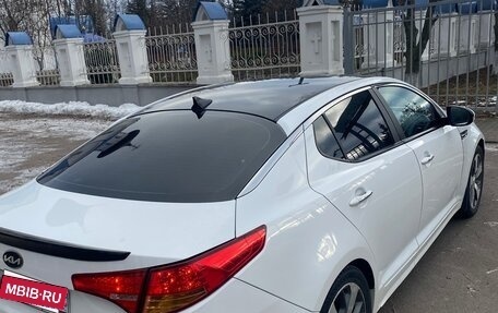 KIA K5 I рестайлинг, 2011 год, 985 000 рублей, 16 фотография