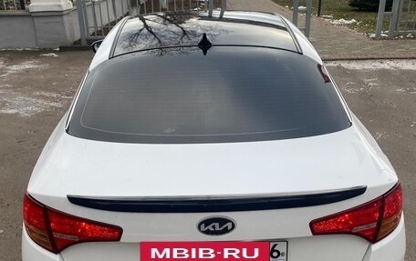 KIA K5 I рестайлинг, 2011 год, 985 000 рублей, 17 фотография