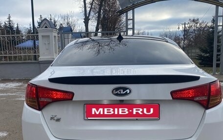 KIA K5 I рестайлинг, 2011 год, 985 000 рублей, 18 фотография