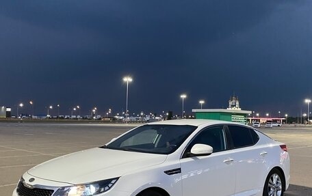 KIA K5 I рестайлинг, 2011 год, 985 000 рублей, 28 фотография