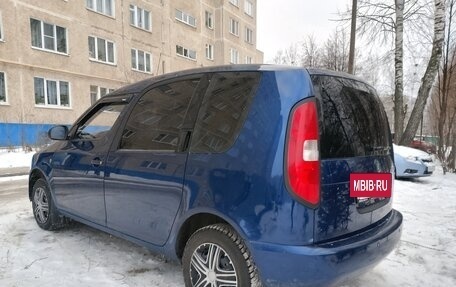 Skoda Roomster, 2007 год, 470 000 рублей, 2 фотография