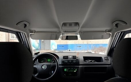 Skoda Roomster, 2007 год, 470 000 рублей, 6 фотография
