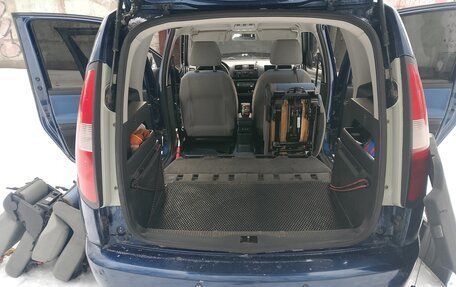 Skoda Roomster, 2007 год, 470 000 рублей, 11 фотография