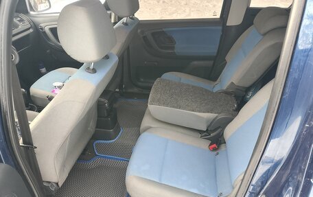 Skoda Roomster, 2007 год, 470 000 рублей, 15 фотография