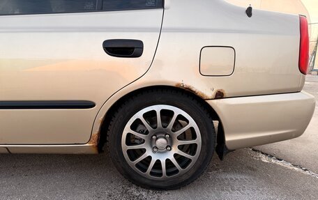 Hyundai Accent II, 2005 год, 315 000 рублей, 10 фотография